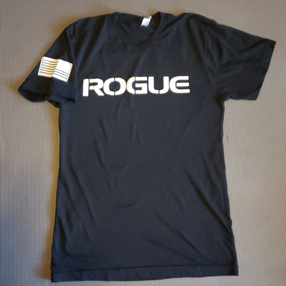 Rogue Fitness Engine Tee